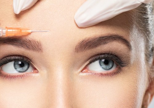 What to Expect From Your First Botox Injection